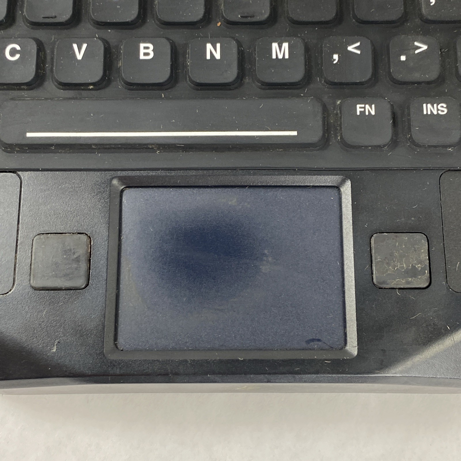 TG3 Electronics KBA-BLTXR-UCNNR-US Rugged Keyboard Tested