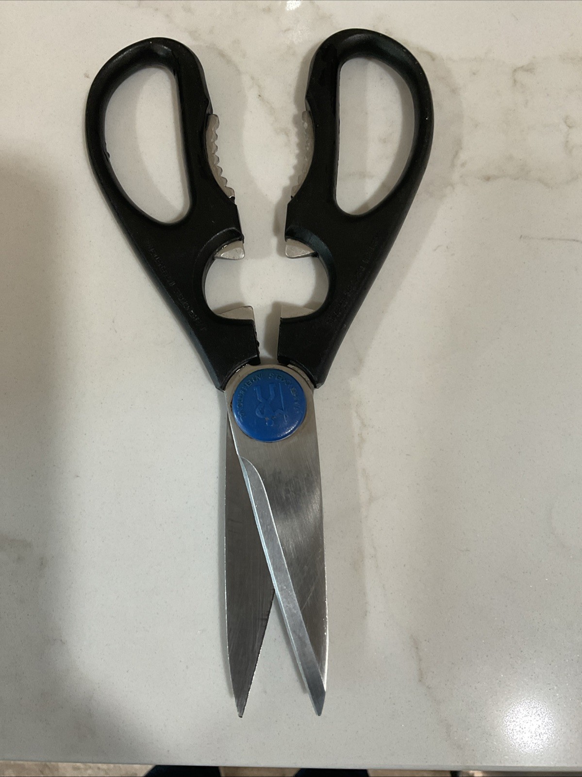 HENCKELS Kitchen Shears, Made in Japan, Kitchen Scissors