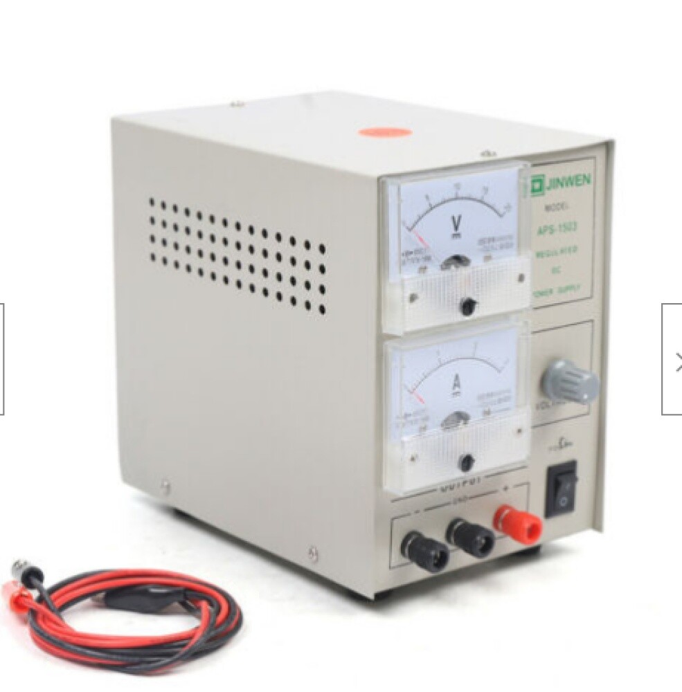 Gold Plating Machine Jewelry Plater Electroplating Kit Jewelry Plating Machine