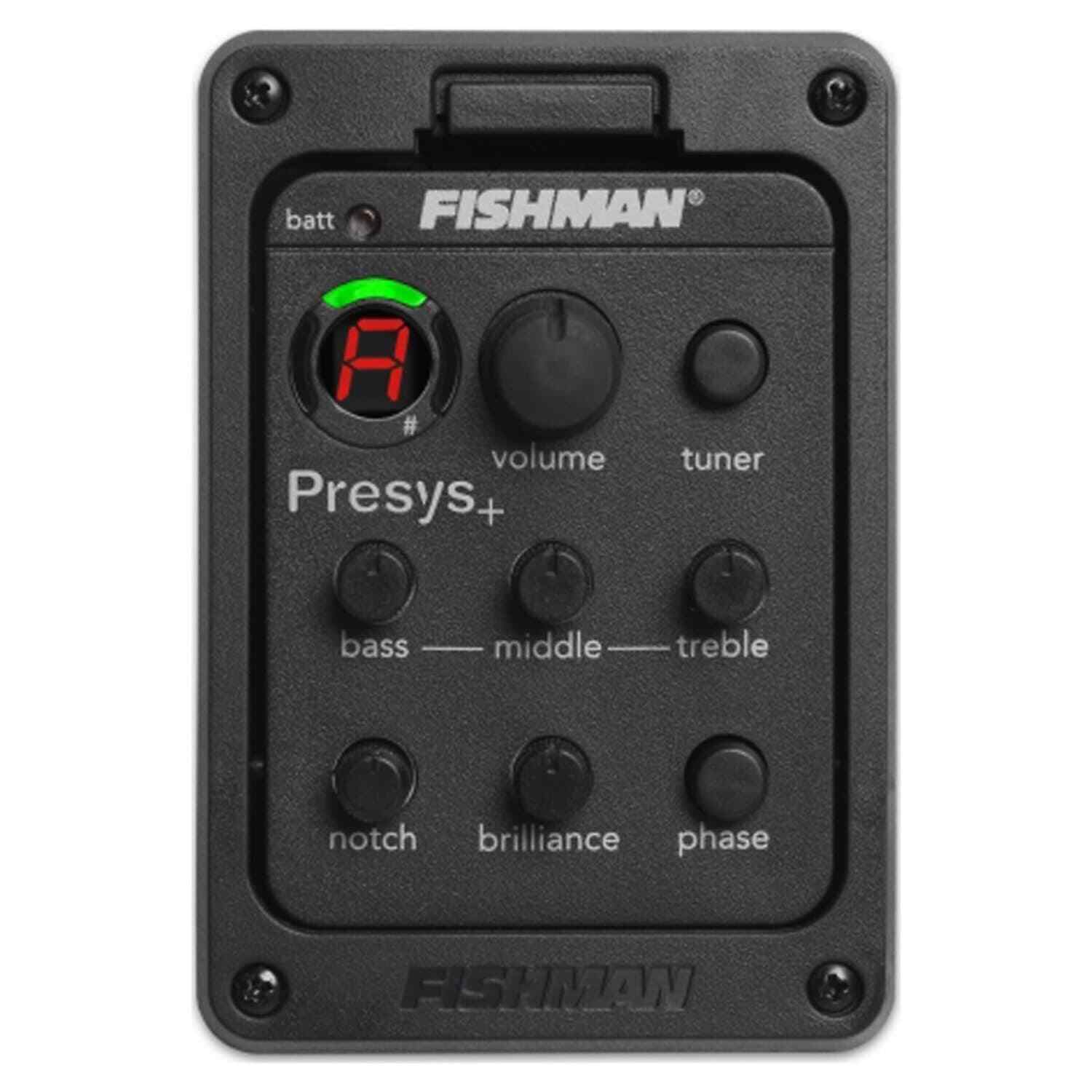 201 Presys+ Onboard Preamp System Presys+Guitar Pickups PRO PSY