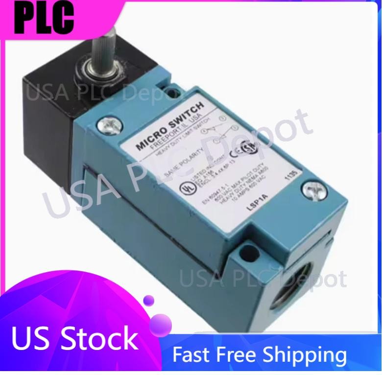 Honeywell Micro Switch Heavy Duty Limit Switch LSP1A US Free TAX