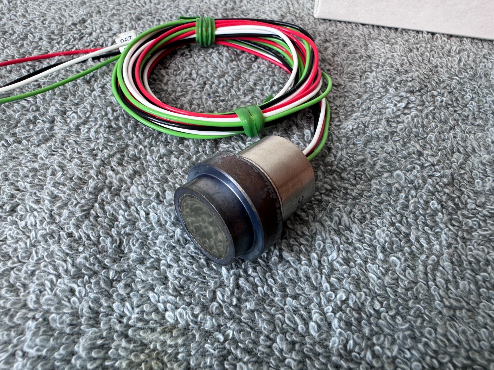 Kulite Semiconductor IPT-18T-750-100A Pressure Transducer