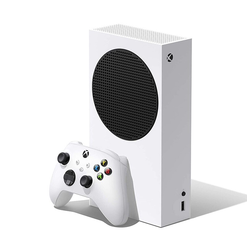 Microsoft Xbox Series S 1TB Video Game Console - White