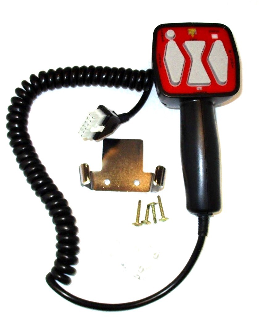Controller, Straight Blade Plows, For Boss STB09602 Buyers 1306903 GENIUNE!