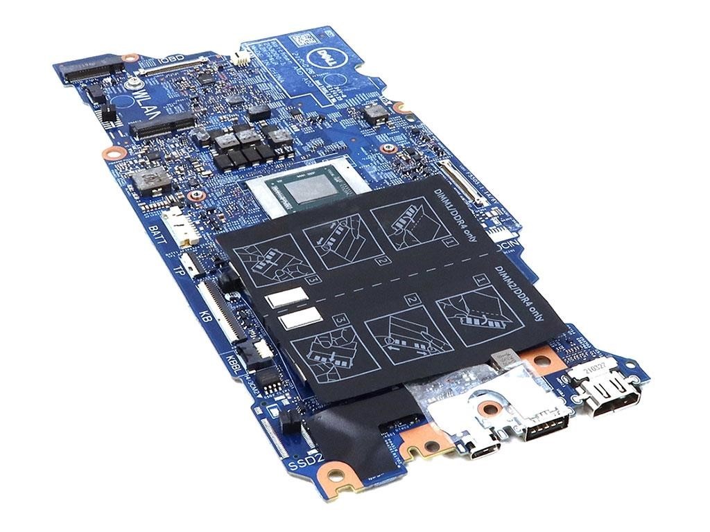 DELL INSPIRON 7415 2-IN-1 AMD RYZEN 7 5700U 1.8GHZ CPU LAPTOP MOTHERBOARD MDMXX