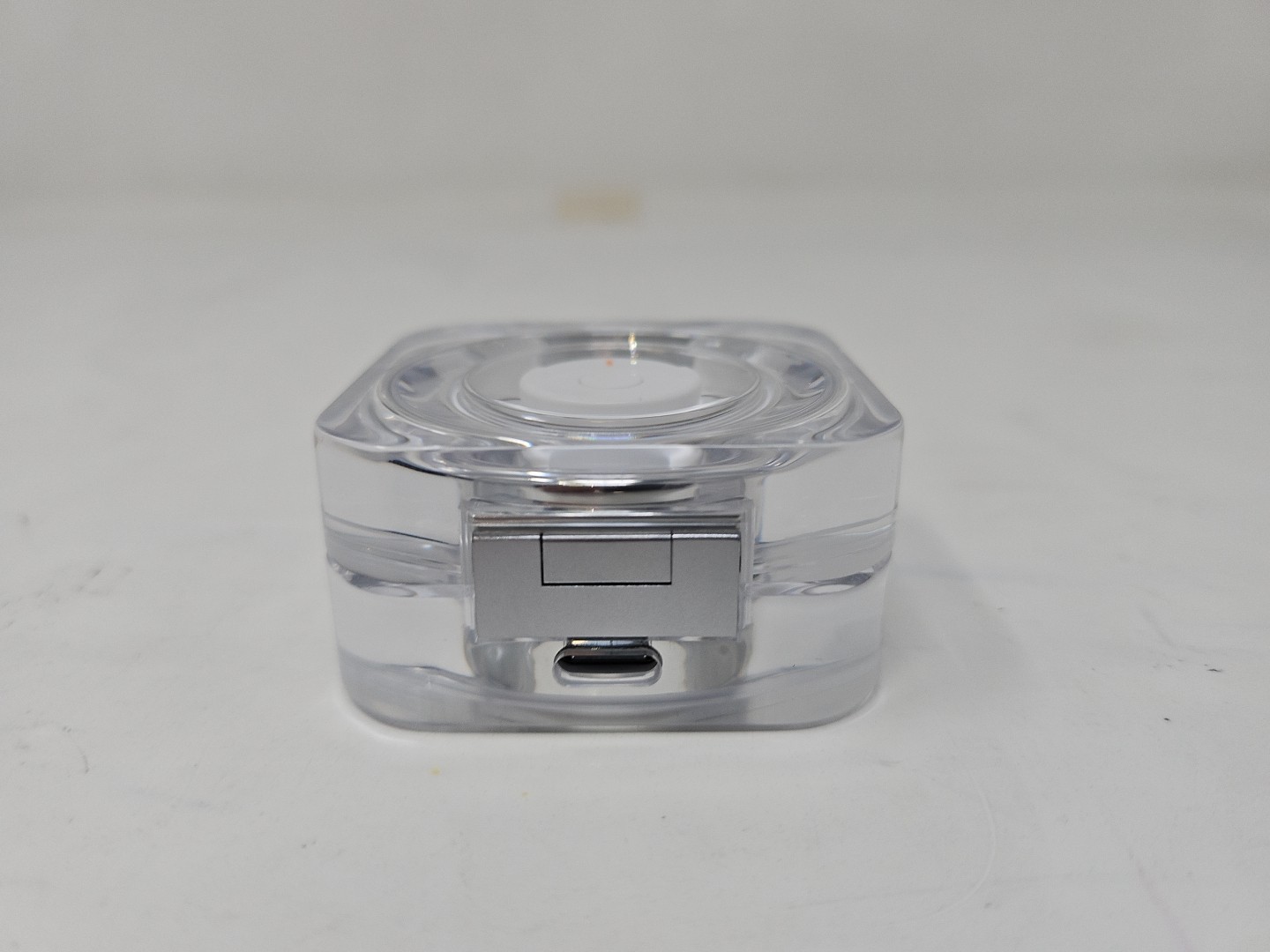 Samsung Galaxy Ring Cradle Charging Case ONLY (Size 8)