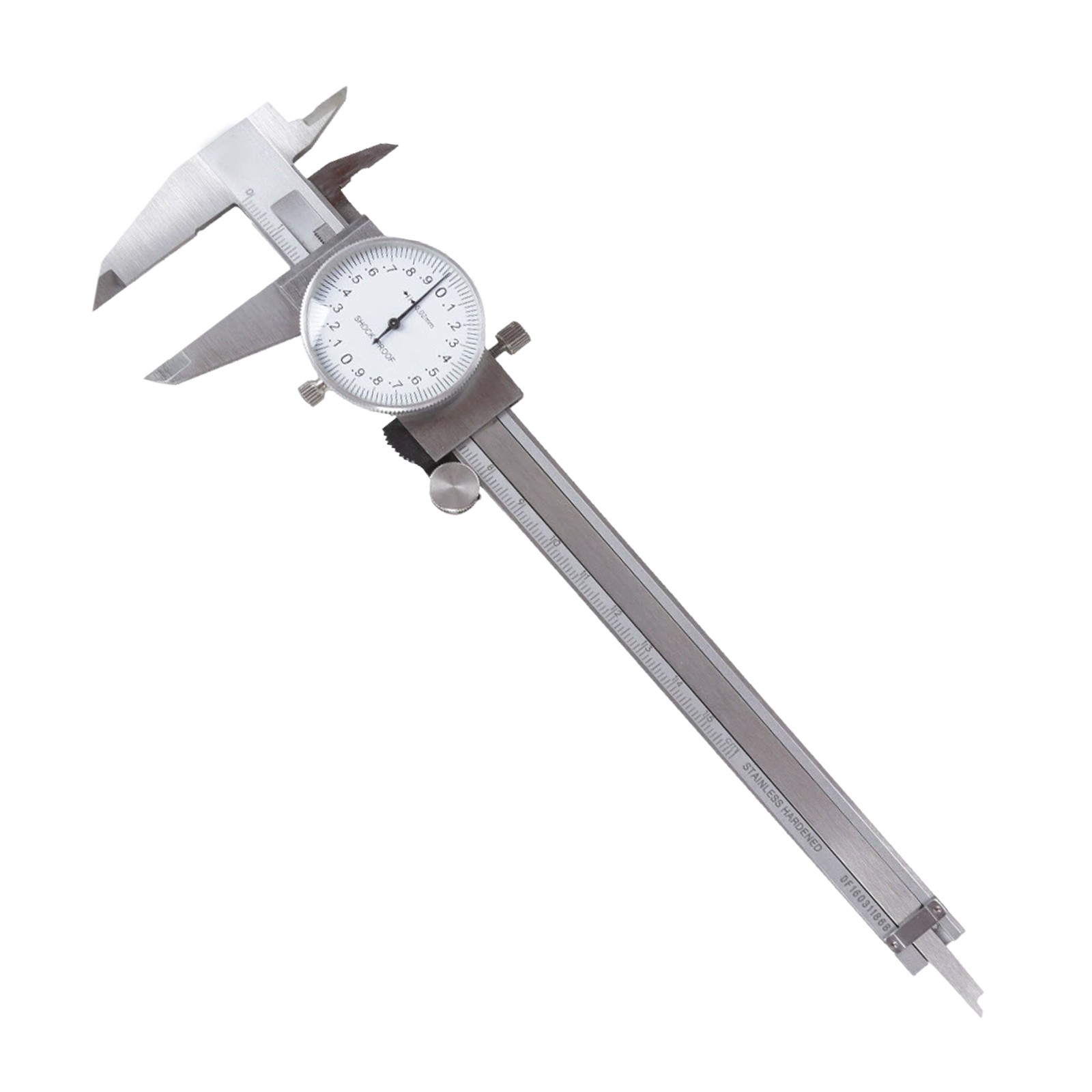 Stainless Steel Dial Caliper Precision Measuring Tool Measuring Caliper