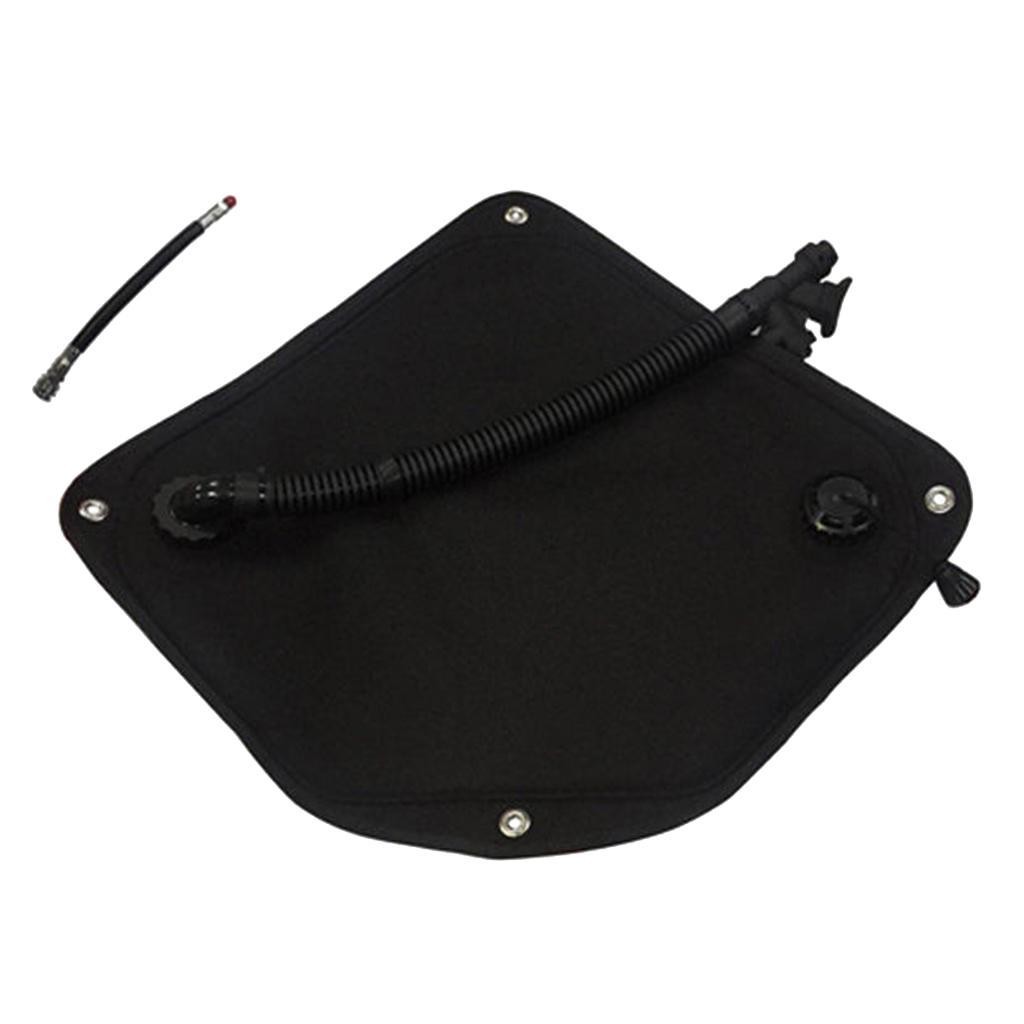 Durable Diving BCD Wing Bladder Compensator With Low