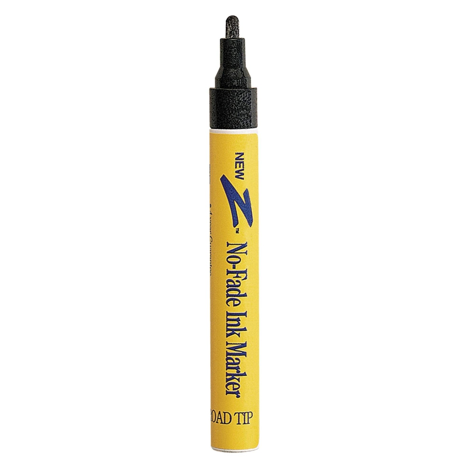 Z Tags North America LP Black Marking Pen Special Ink Penetrates deep Into Th...