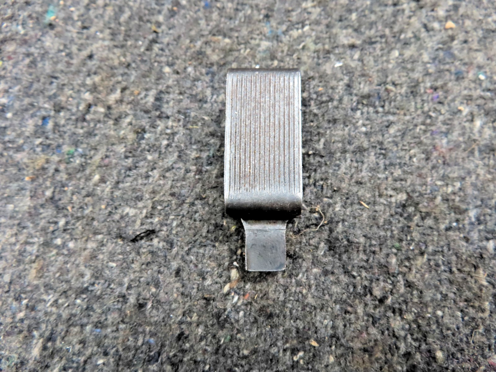 Original Lahti Pistol Tool - For all Finn L-35 & Swede Huaquvarna M-40