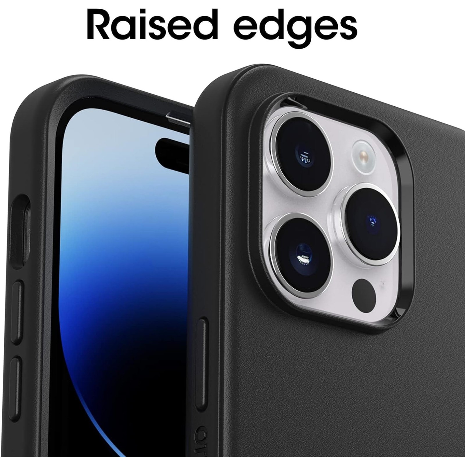 OtterBox Symmetry Case for iPhone 14 Pro - Black
