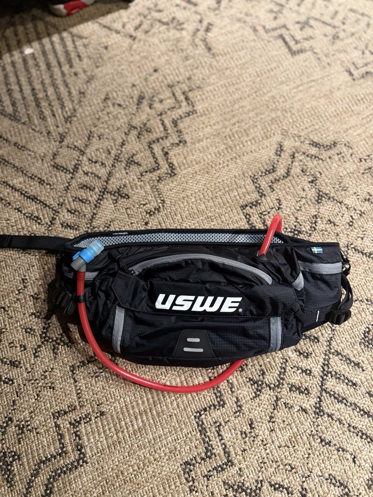 Motorcycle Backpack
