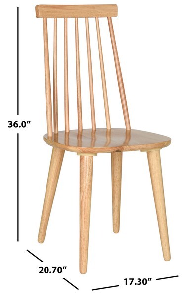 Safavieh BURRIS SIDE CHAIR, Reduced Price 2172727908 AMH8511D