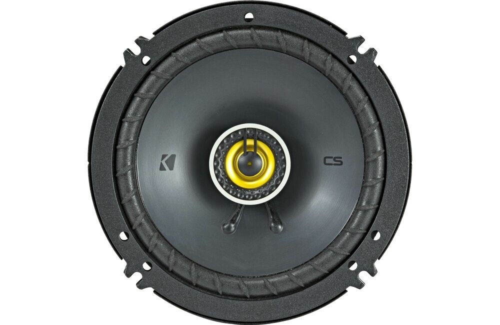 2000-2006 Chevy Tahoe Kicker Rear Door Factory Replacement Speaker Package