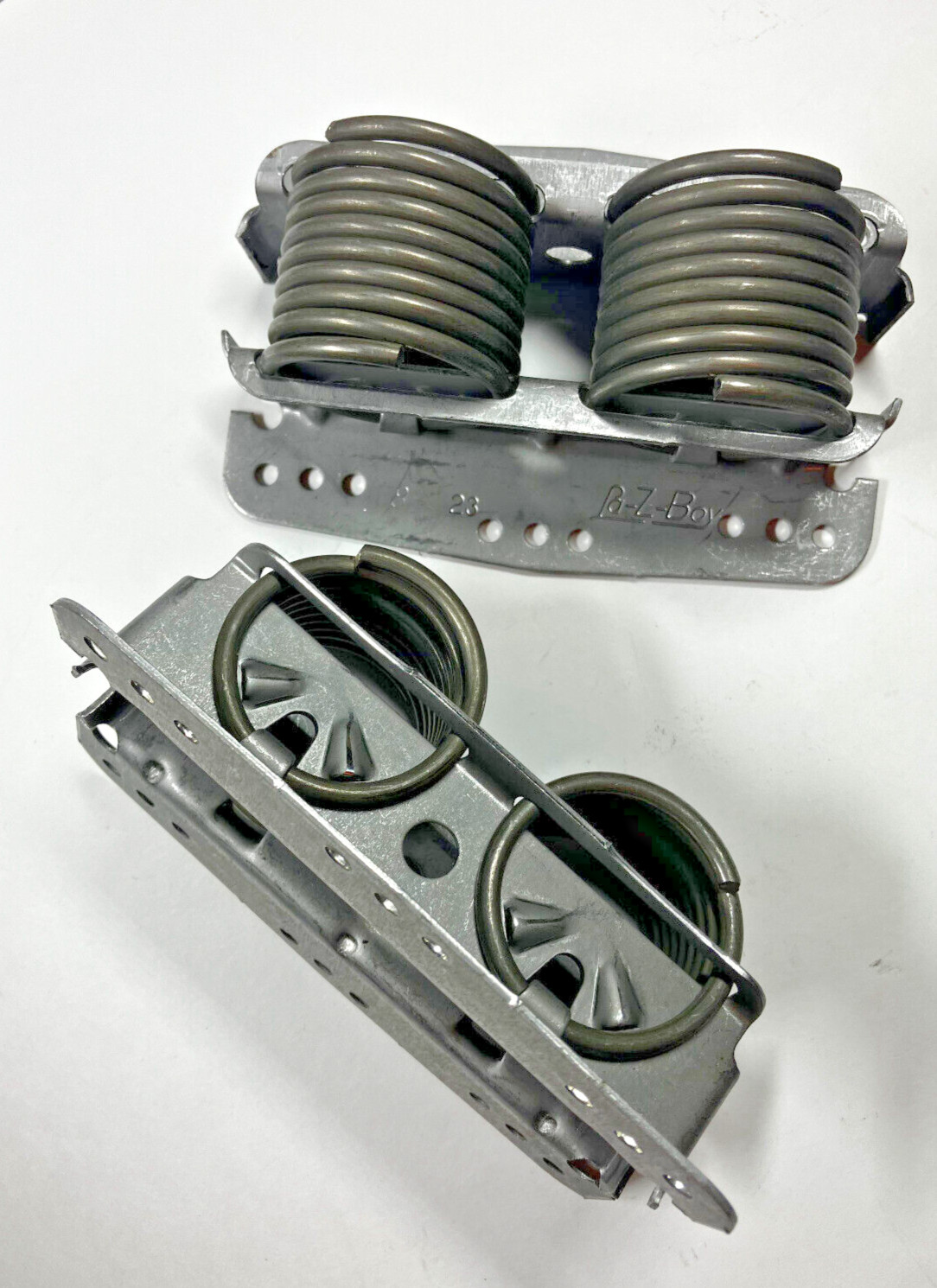 2 Replacement Genuine La-z-boy Recliner Rocker Springs lazyboy FREE SHIPPING!