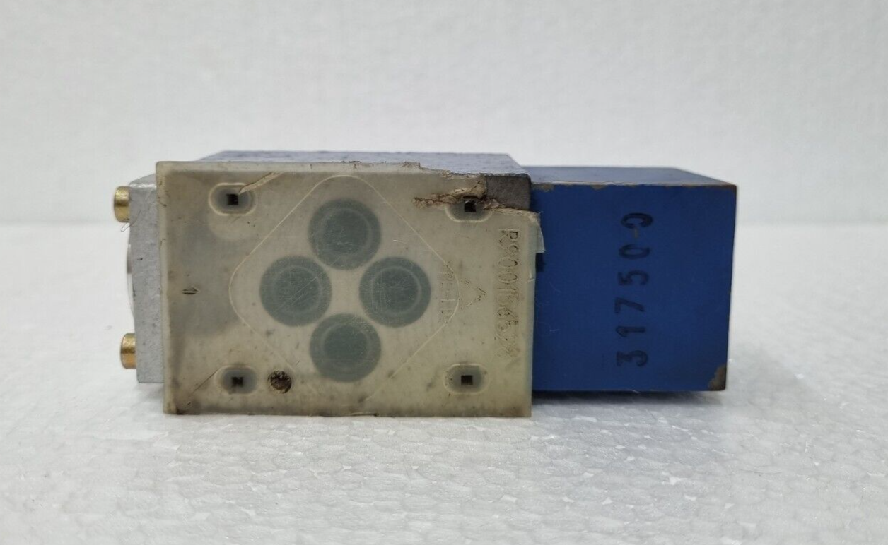 REXROTH 4WH6D53/ DIRECTIONAL VALVE R900449957 #2
