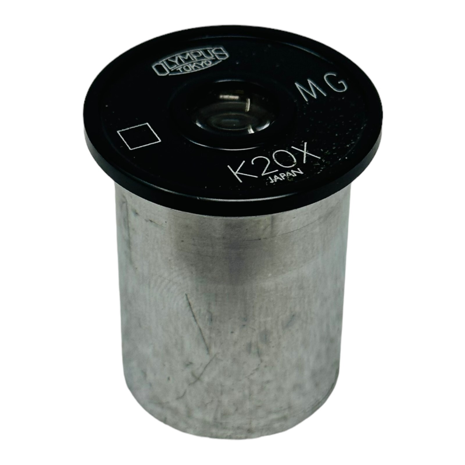 OLYMPUS K20X MICROSCOPE EYEPIECE