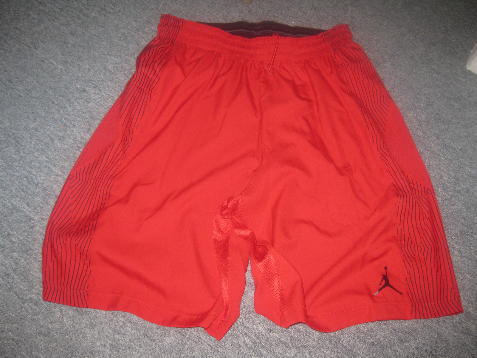 NIKE Jordan Franklin Street Mens Basketball Shorts Size X-Large NEW 519682-695
