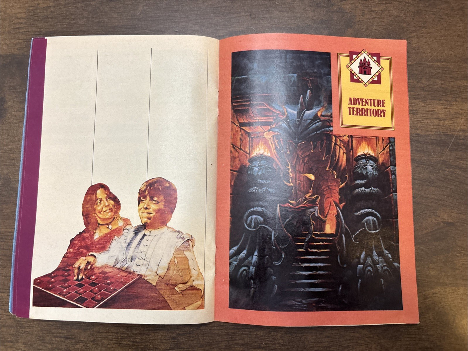 Vintage Atari 2600 Video Computer System Catalog 45 Game Program Cartridges 1981