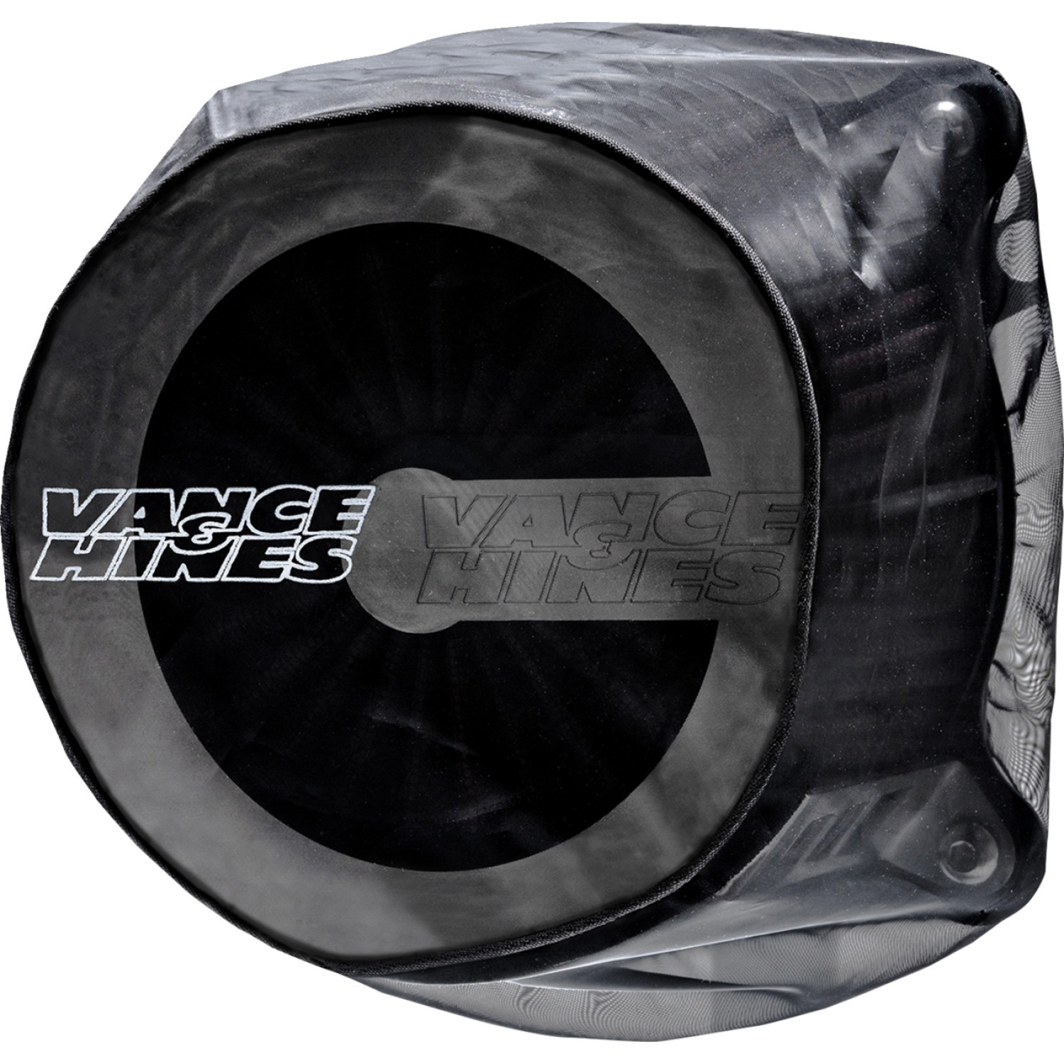 Vance & Hines Rain Sock for VO2 Cage Fighter Air Cleaner (22932)
