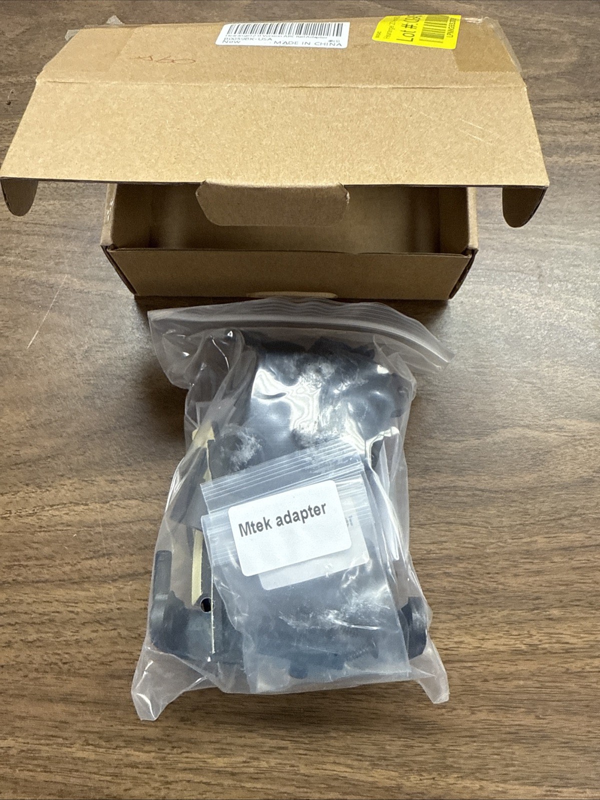 2.0 Version ARC Adapter for Comta II/III Tactical Headset Comp MLOK