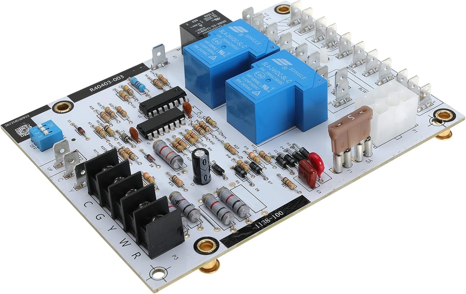 R40403-003 Blower Control Board for Concord, Armstrong, Honeywell