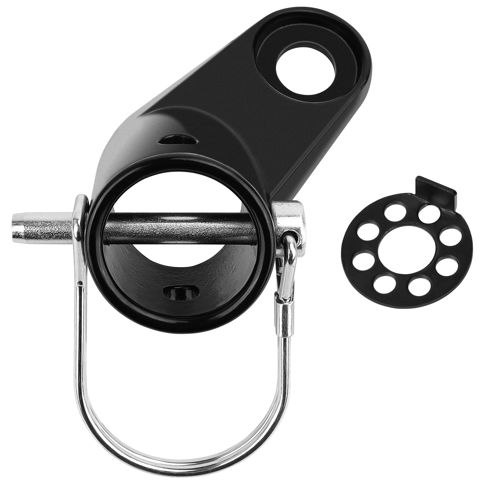 Bike Trailer Hitch - Coupler for Instep and Schwinn Trailers, 1PCS