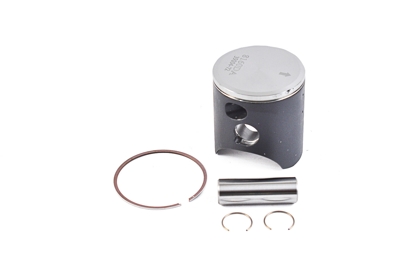 Wossner Piston Kit 8160DA Yamaha YZ 125 05-22 Standard A