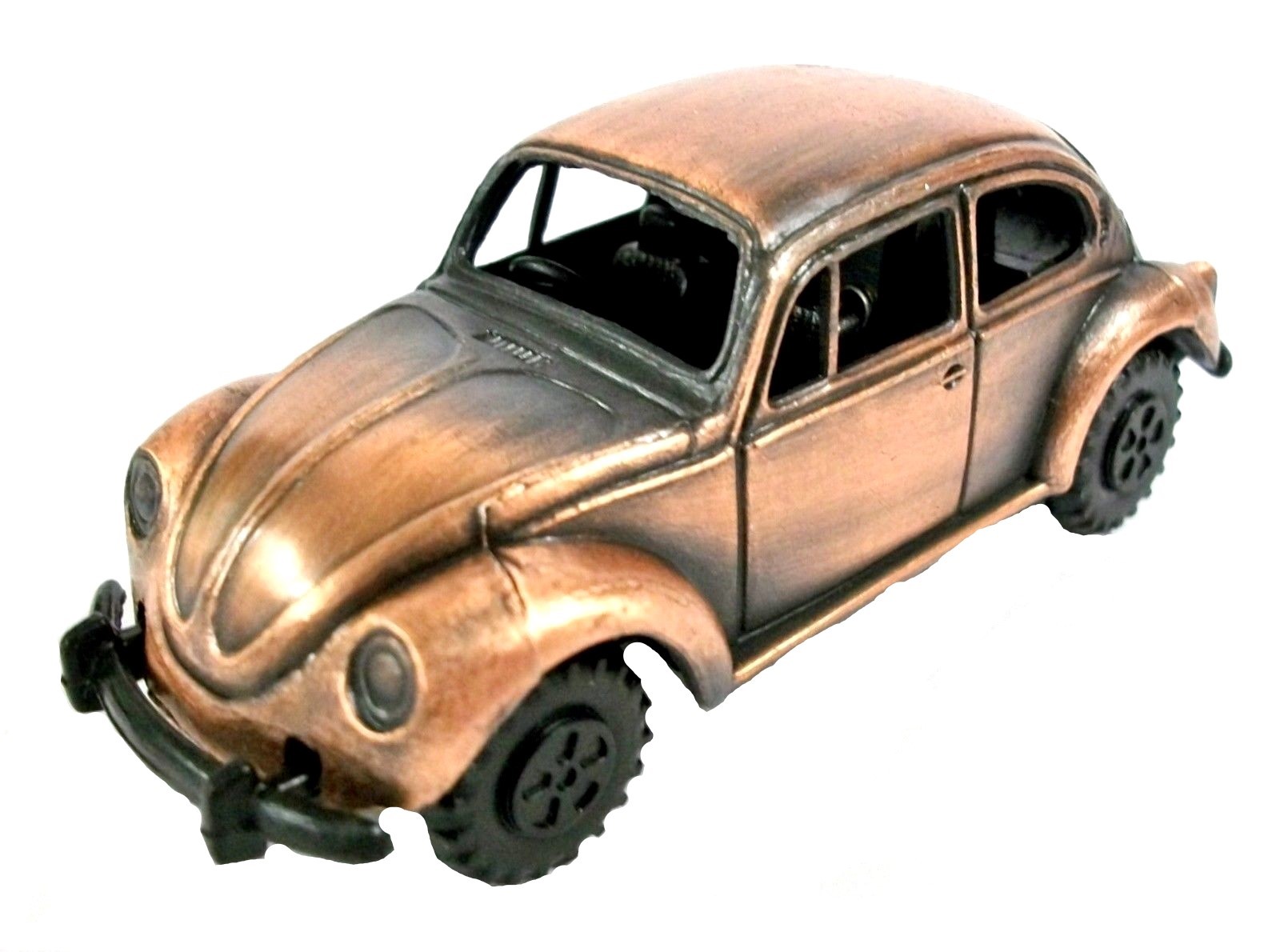 Volkswagon Beetle Die Cast Metal Collectible Pencil Sharpener