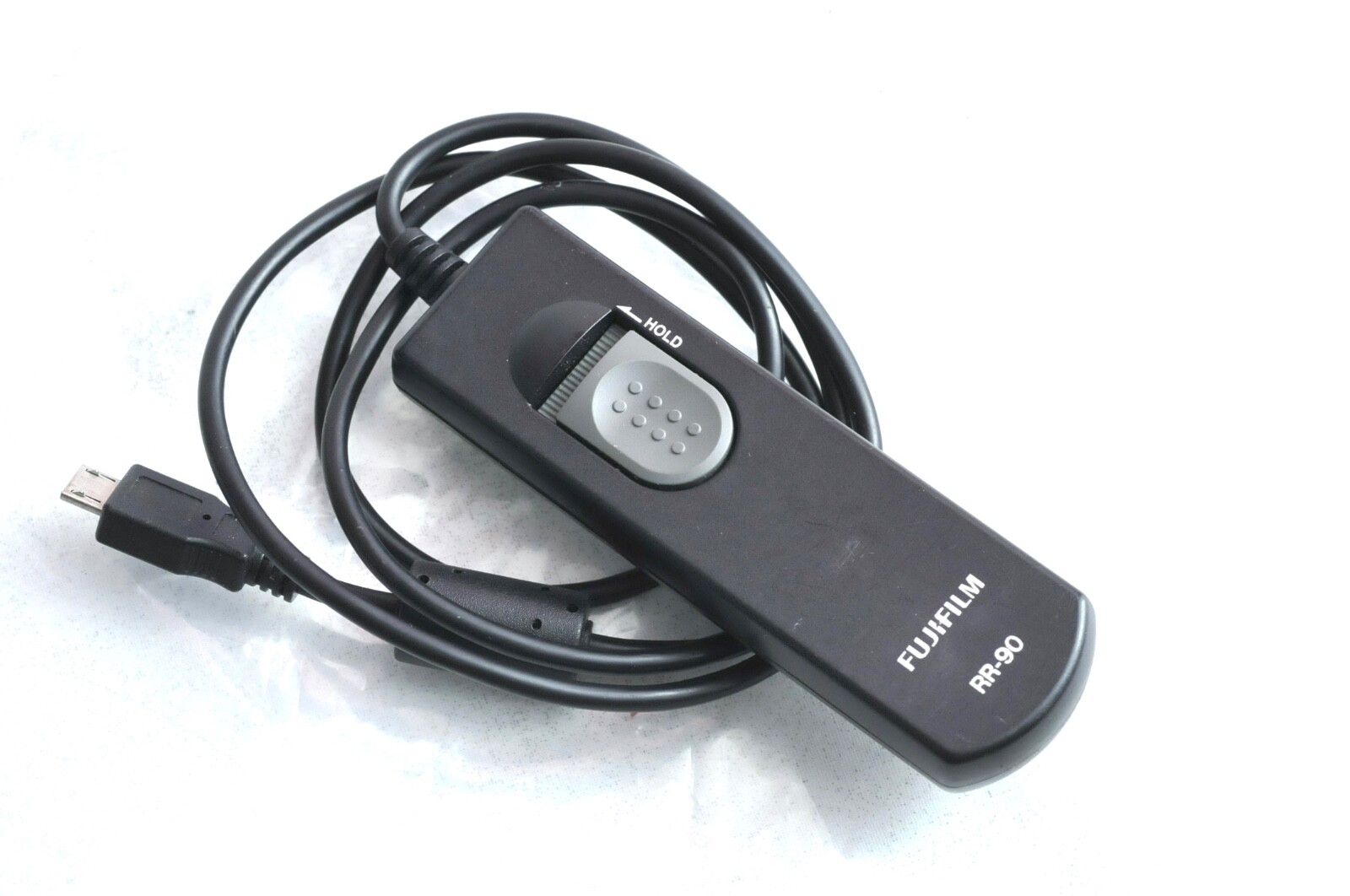 Fujifilm OEM RR90 Remote Shutter Release Cable for X M1/X A1/X E2/X T100/GFX50