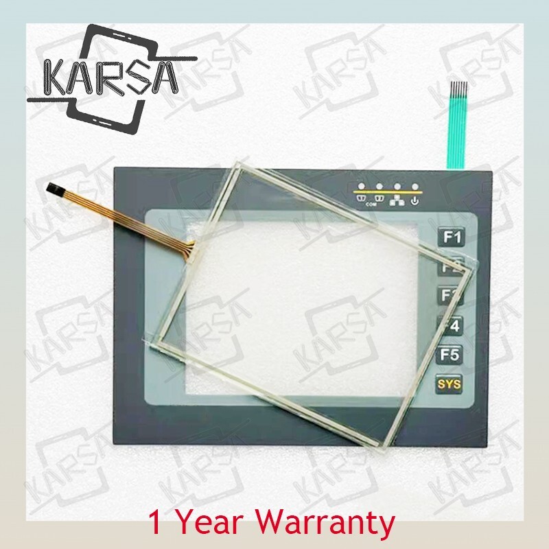 New for HM-740 HM-740S Touch Screen Panel Glass Digitizer Overlay Protective