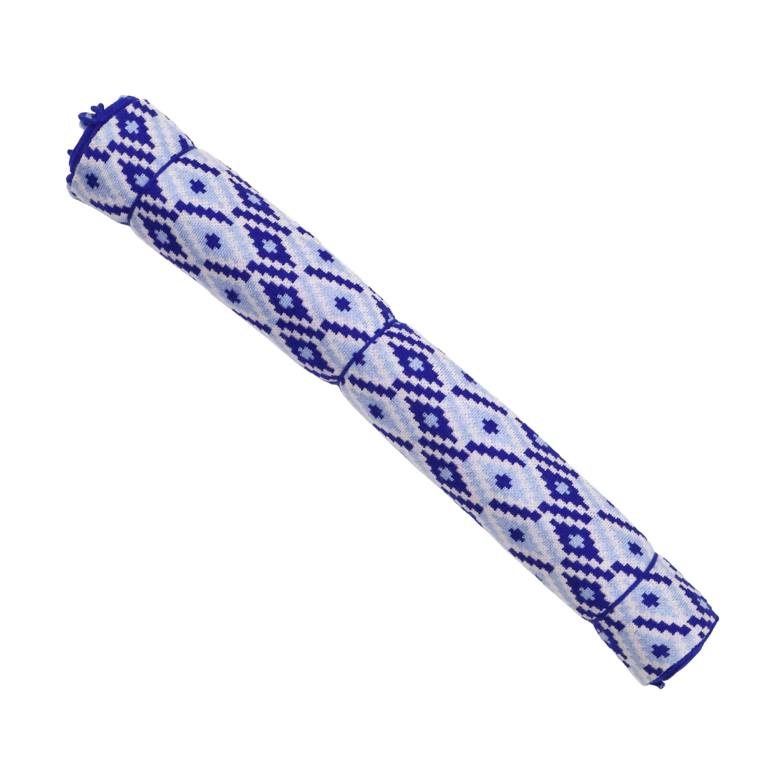 Charro Azul Fino Diseno Sarape Horse Saddle