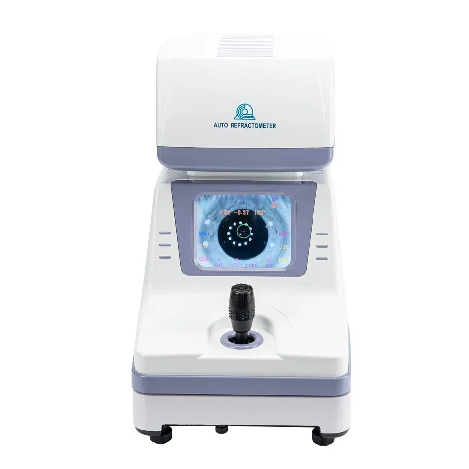 Auto Refractometer Optometry Refractometer Color Screen Optical Refractometer