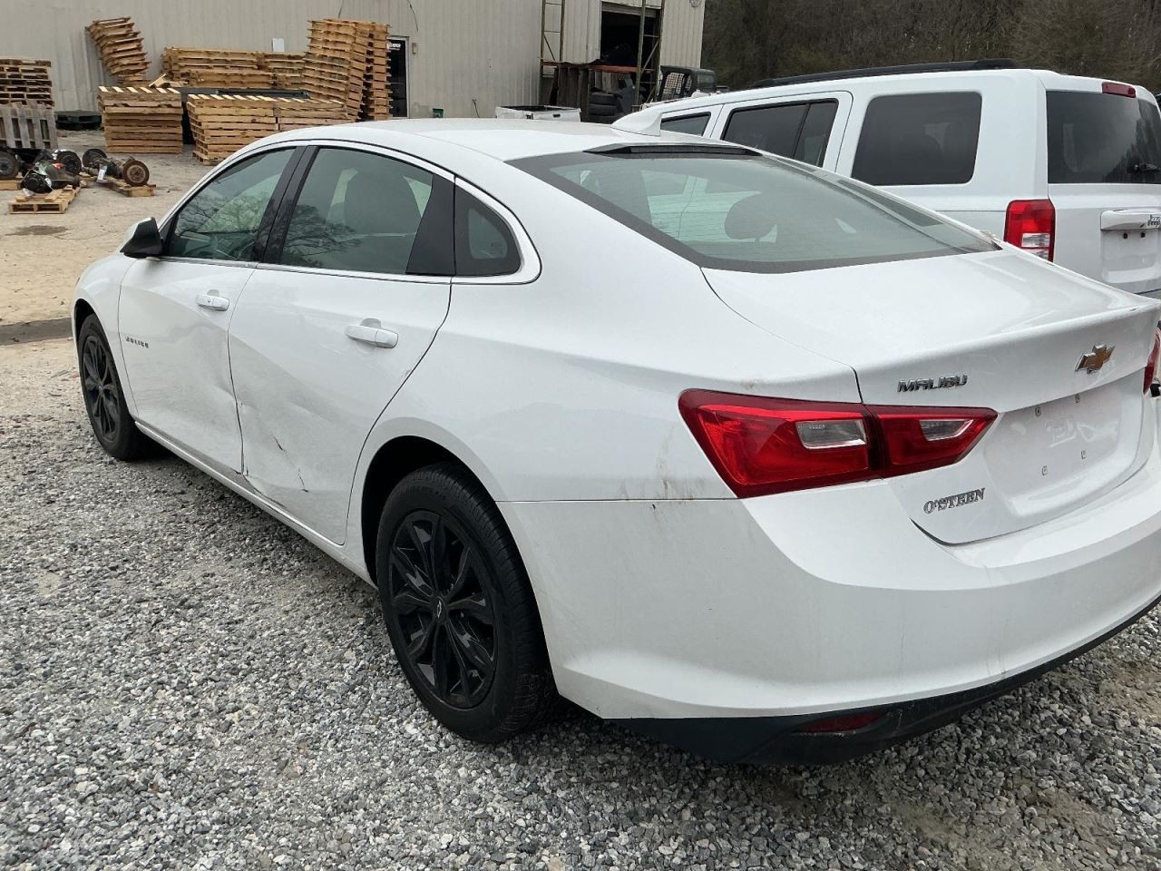 Fuse Box Engine ID 42810639 Fits 23-24 MALIBU 4916408