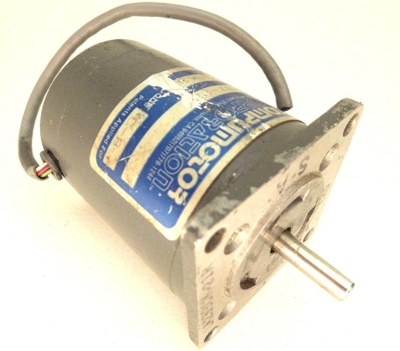 Parker Compumotor  M57-83     Stepper Motor