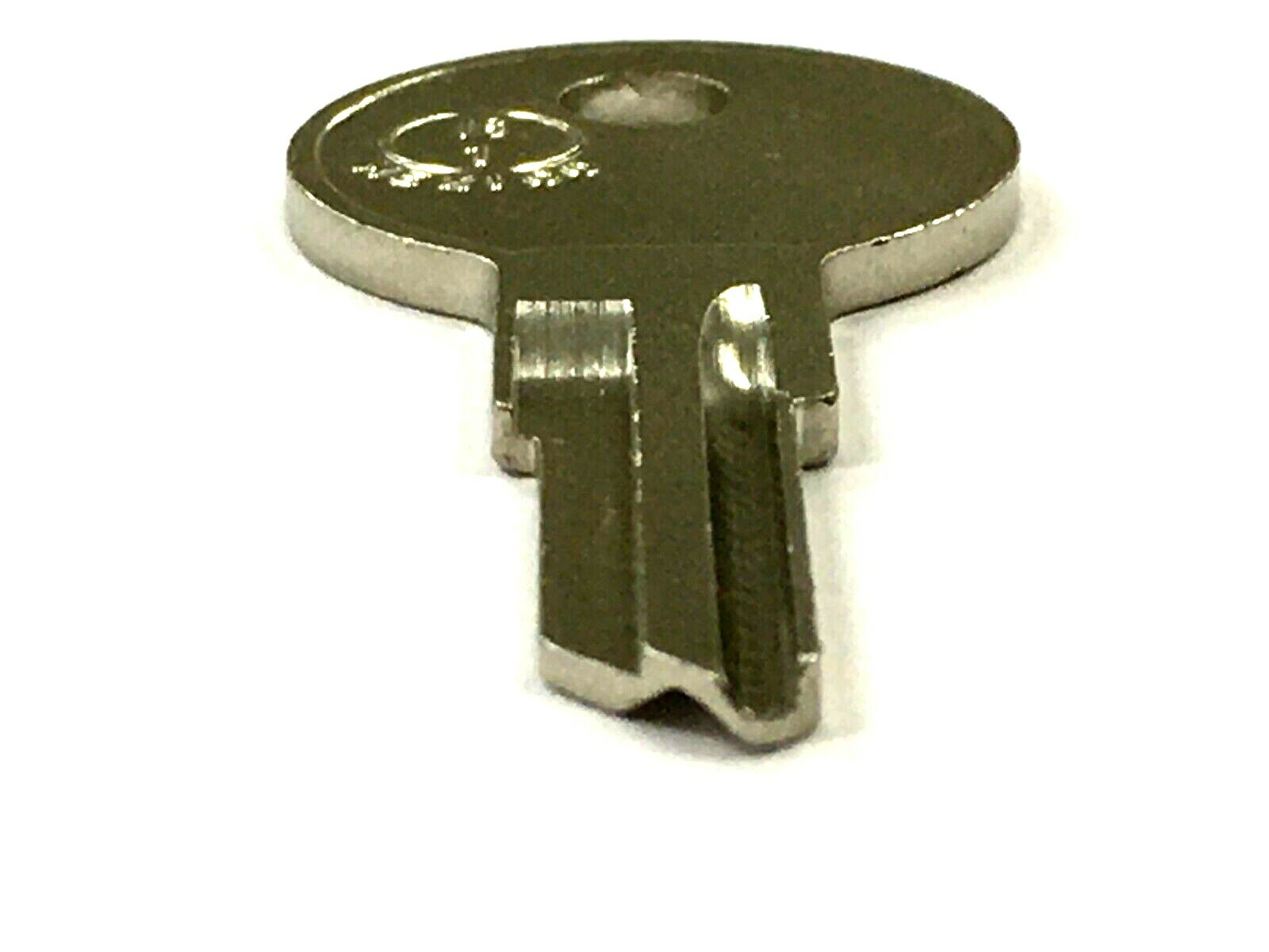 1 Reinel Key Blank B1 1098M Keys Blanks