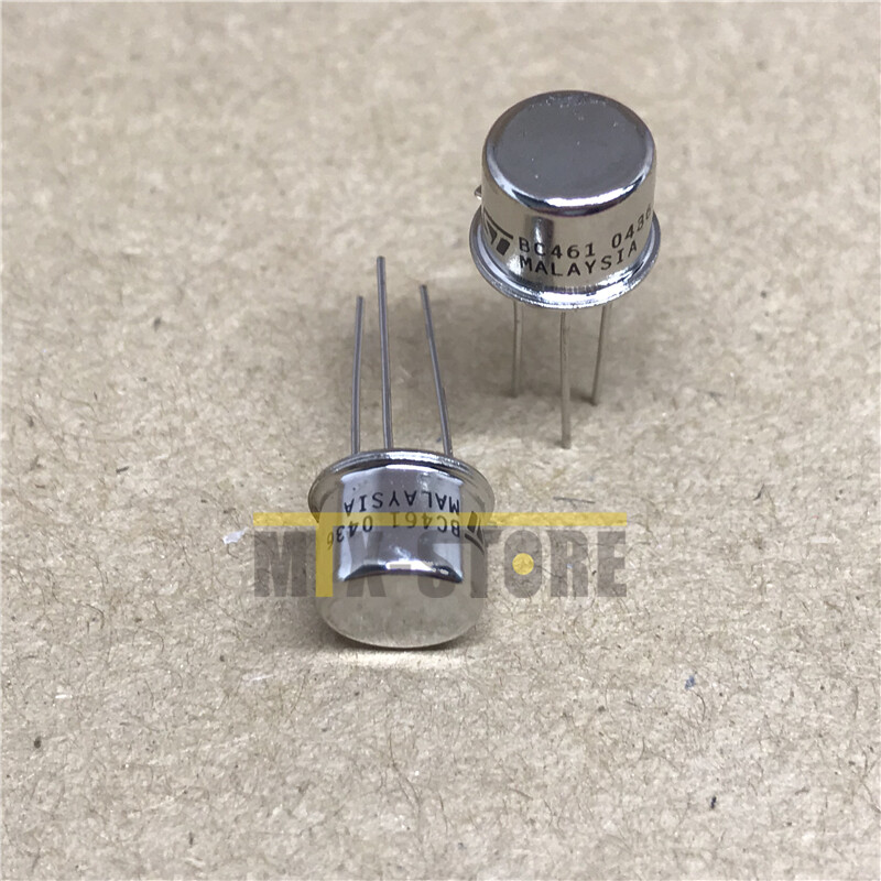 1PCS BC461 New Best TRANSISTOR' PNP' TO-39