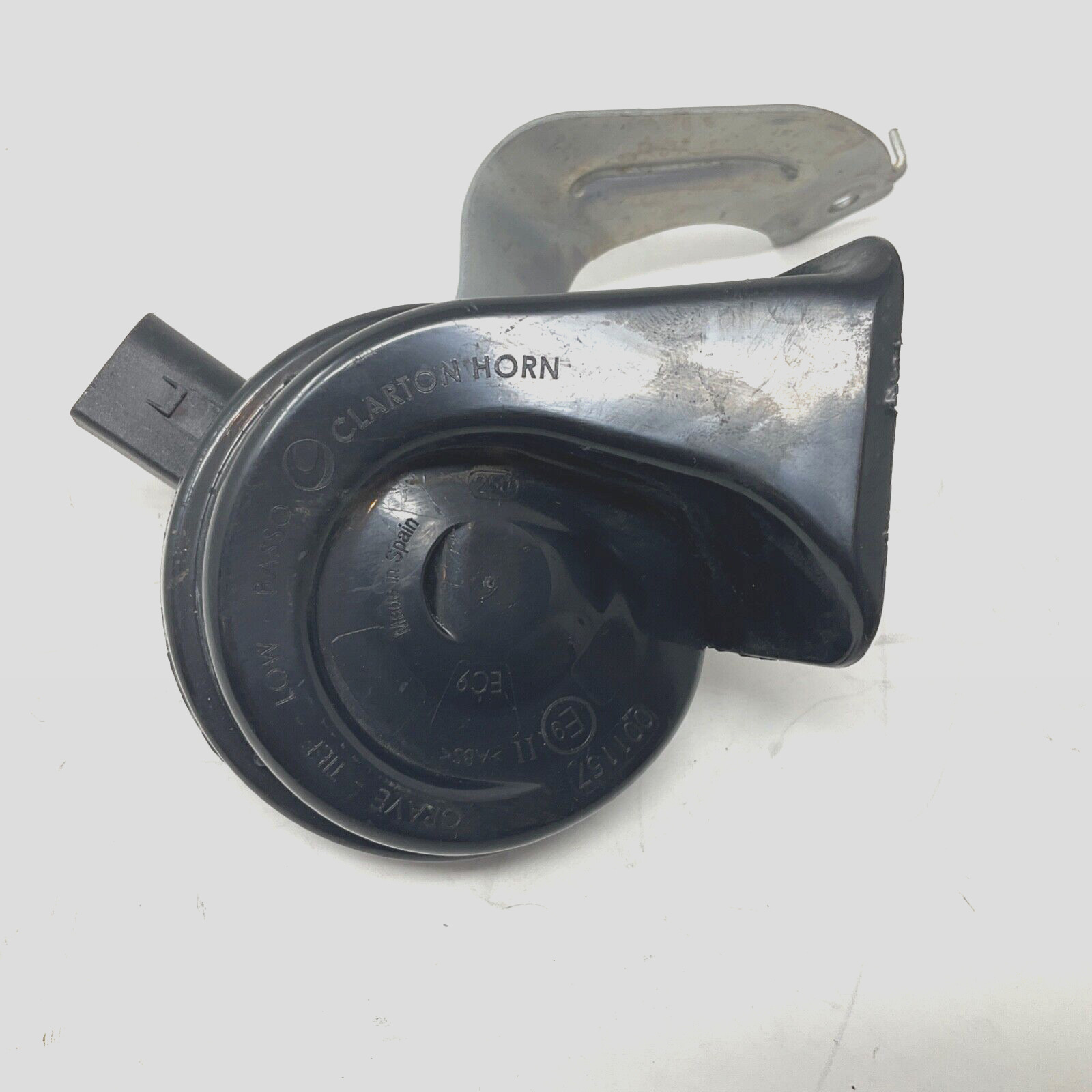 2018-2021 BMW X3 X4 G01 G02 Car Horn Low Pitch Alarm 6133 7404430 OEM