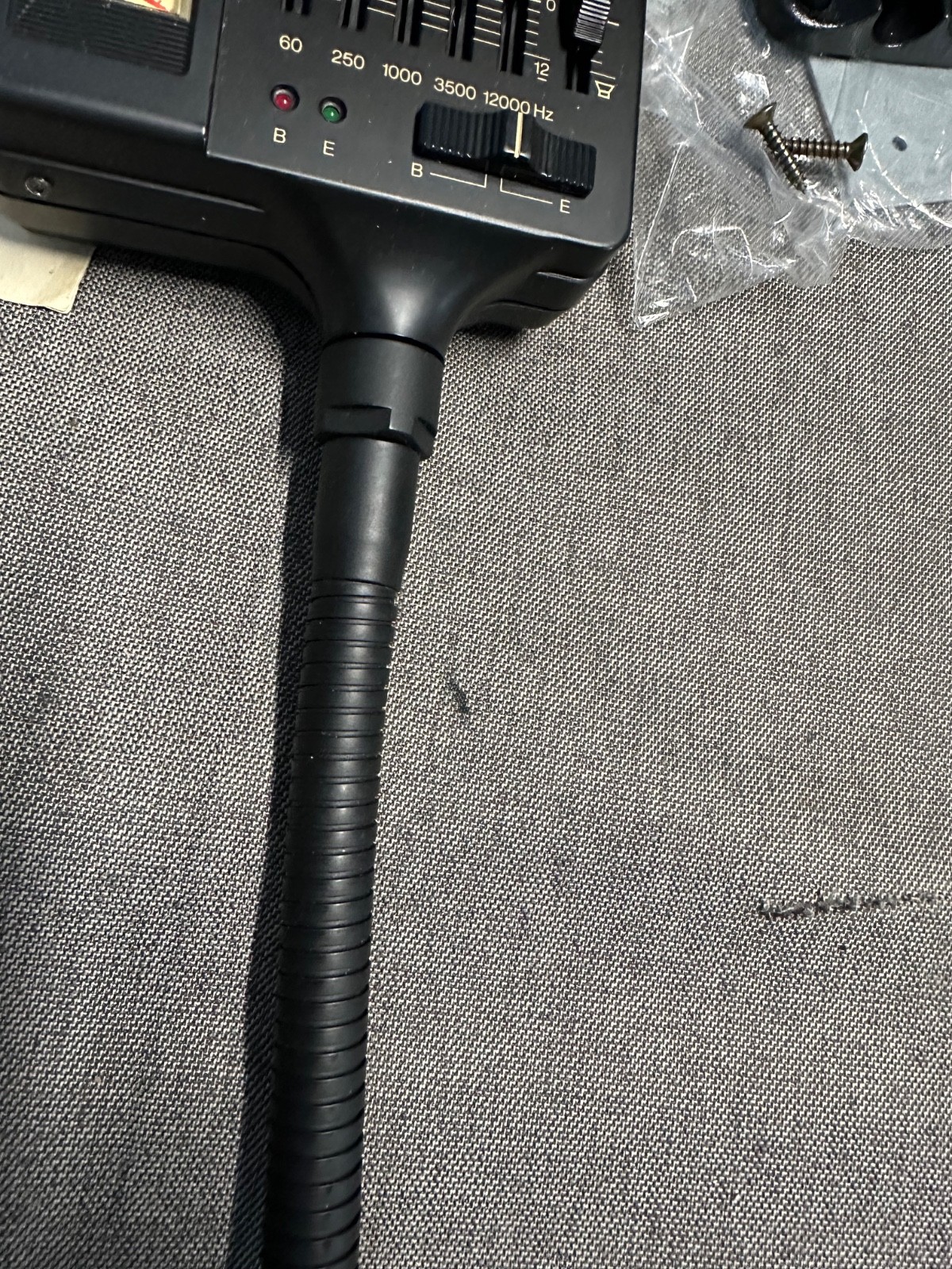 Blaupunkt BEQ-60 Gooseneck EQ