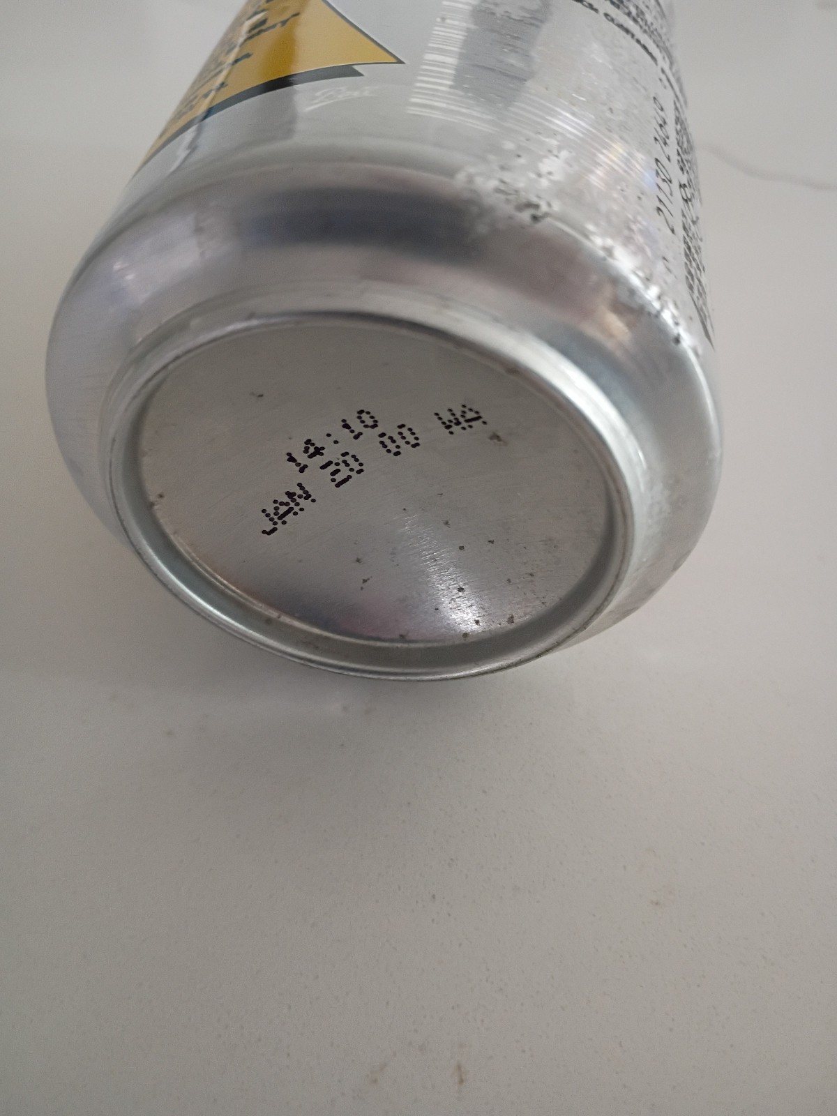 Safeway Select Diet Cola Contest Winning Talking Can