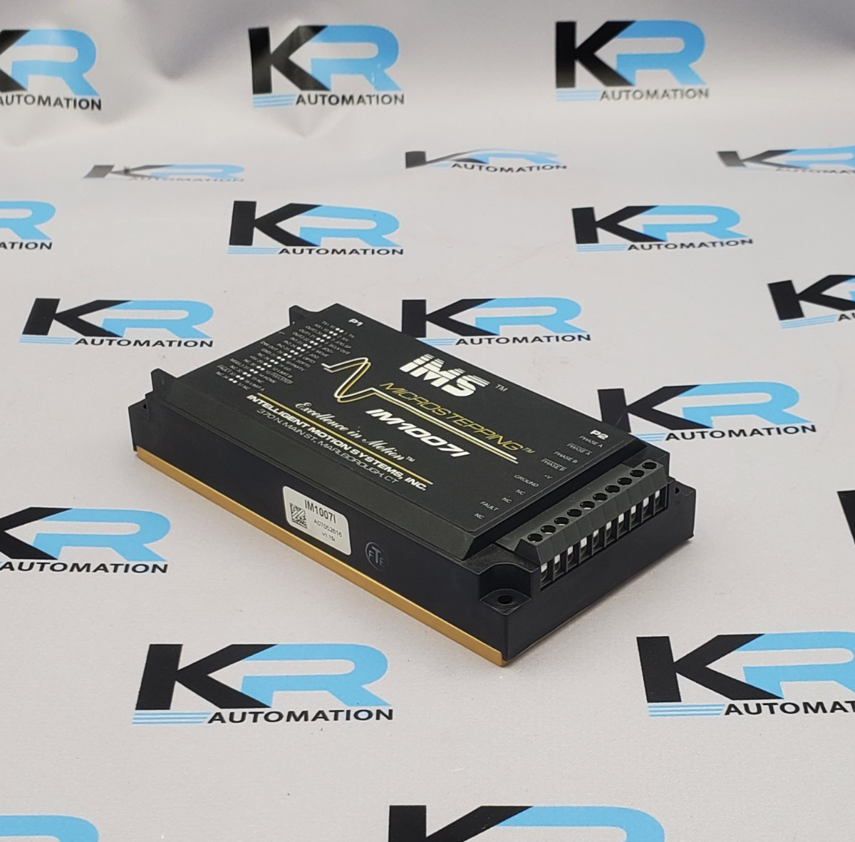 IMS IM1007I MicroStepping Stepper Motor Driver