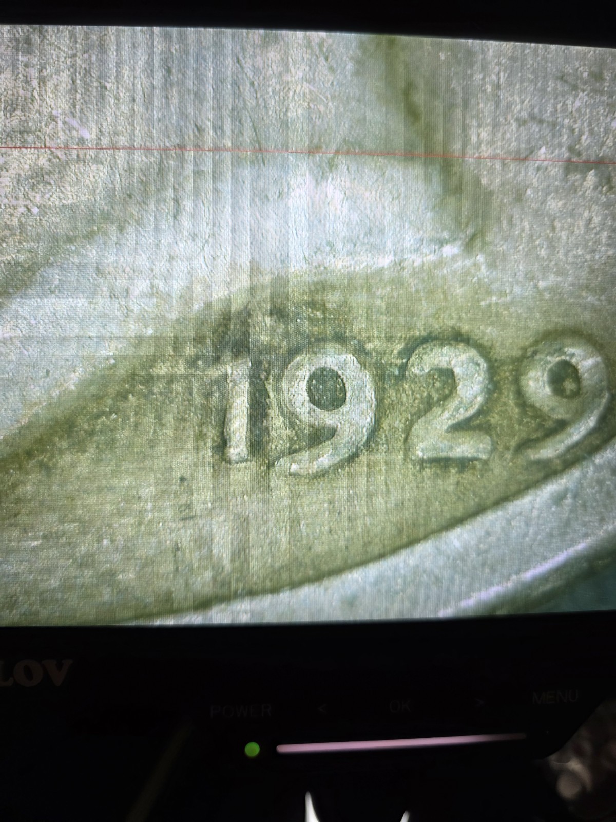 1929-S Mercury Dime Double Die Obverse (Ddo).