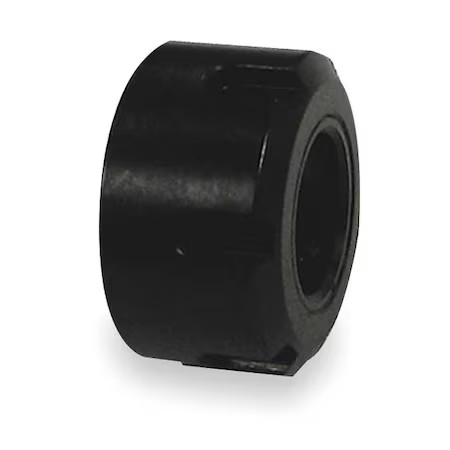 Parlec 16Erhn Flush Hex Collet Nut, Er16