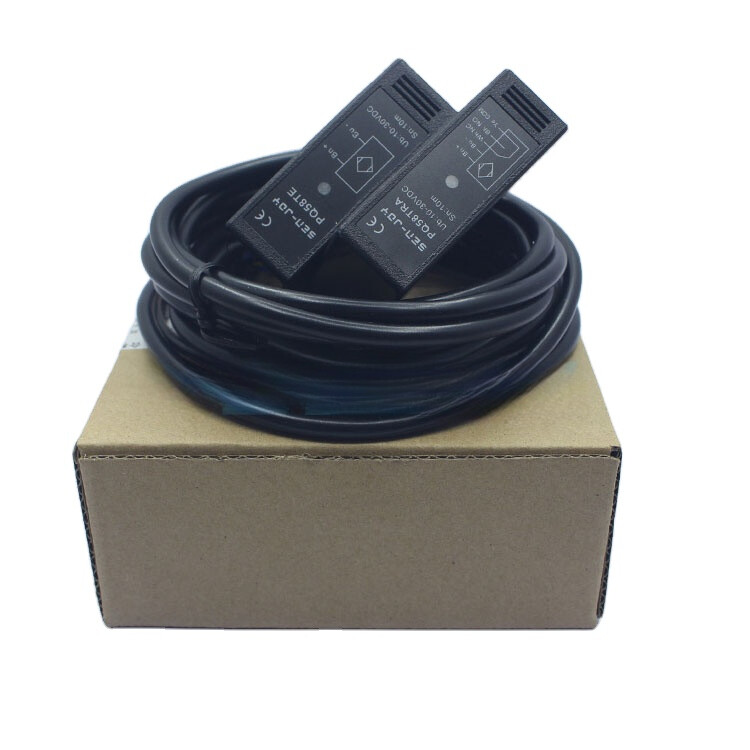 High Quality PQ58TRA Photoelectric Sensor Pair Type Photoelectric Switch