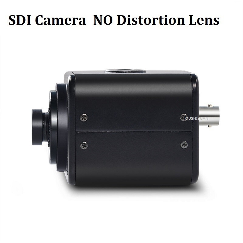 CCTV HD-SDI 2.0MP 1080P NO Distortion Camera Security HD SDI Camera