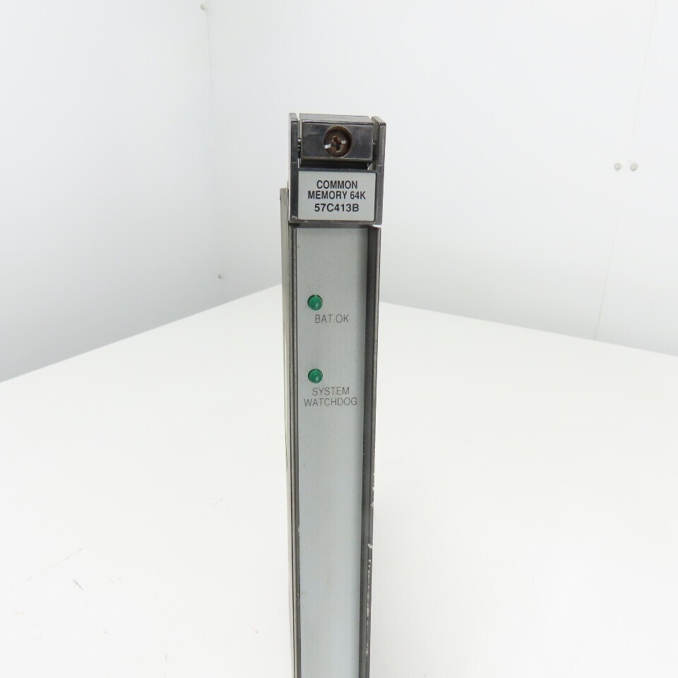Reliance Electric 57413-3C Common memory Module 64K Memory J-3636