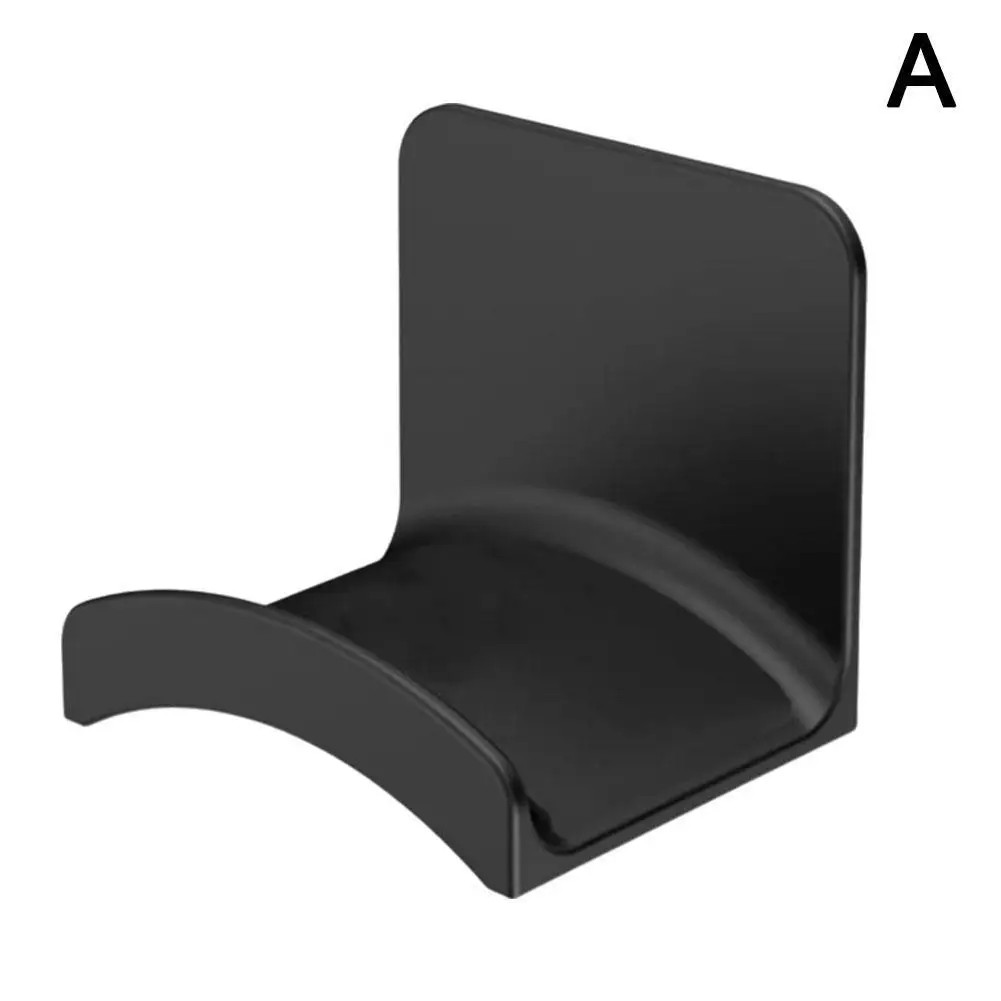 Under Desk Headphone Stand Universal Wall Mount Gaming Controller Holder Headset
