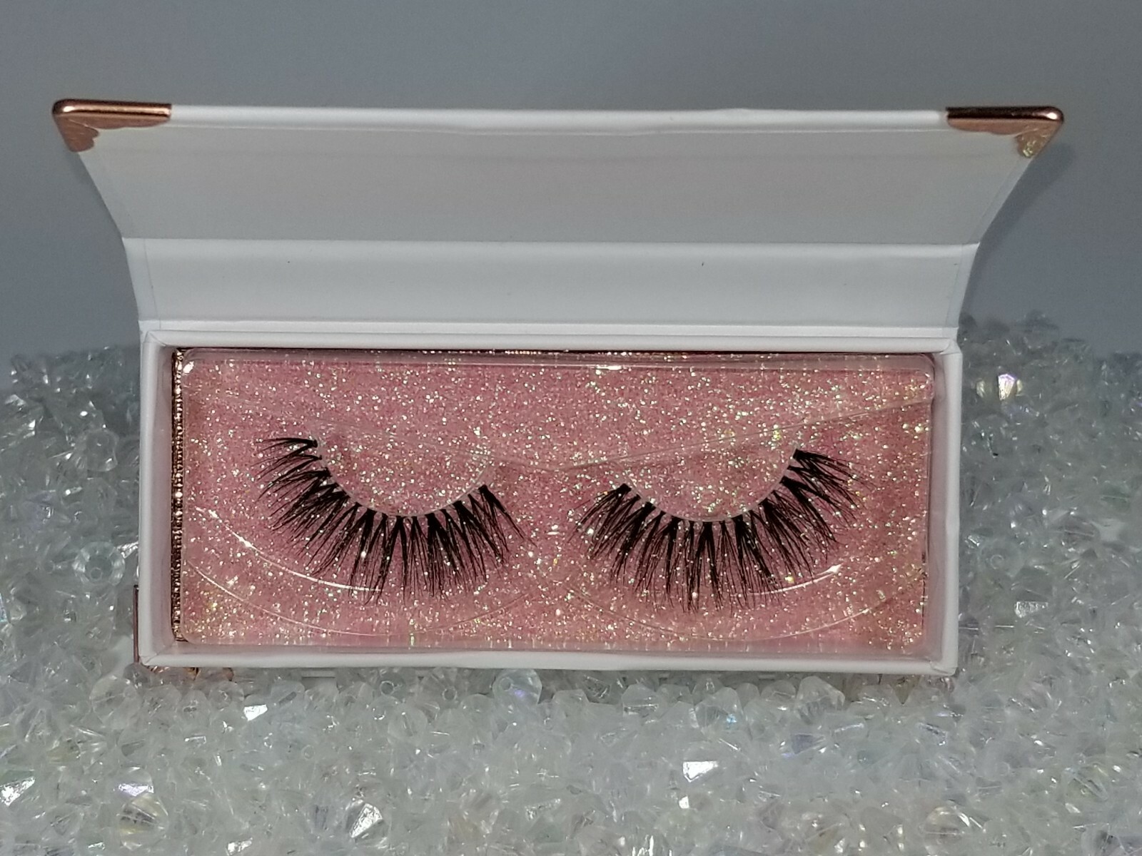FAUX MINK EYELASHES 5D - ECSTASY COSMETICS