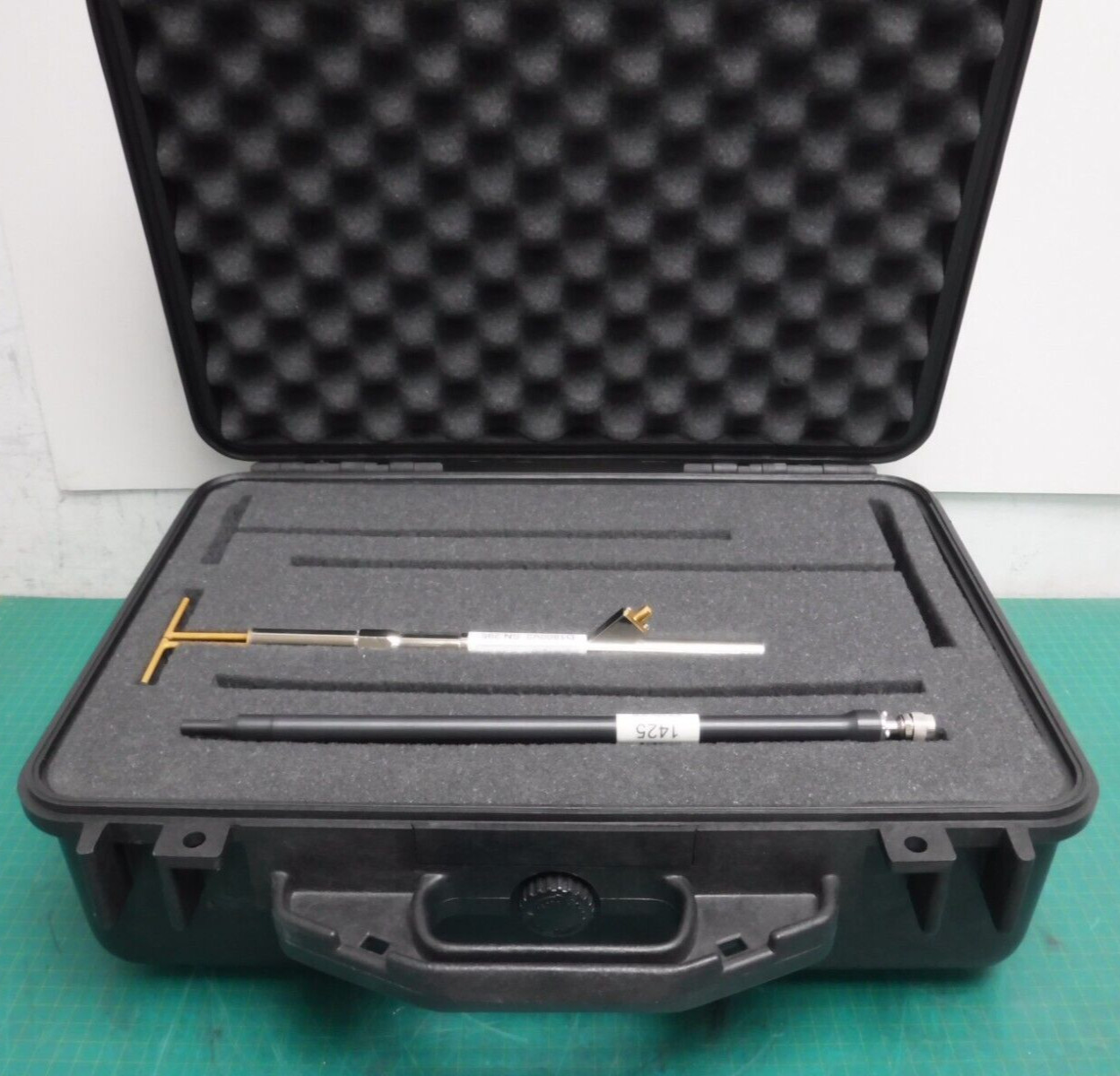 Schmid & Partner Engineering D1800V2 & ET3DV6R In Pelican Case Dasy
