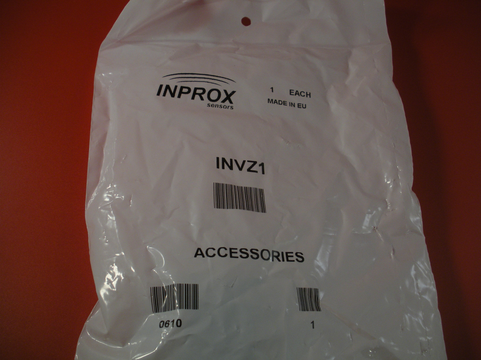 Inprox INVZ1 Relay Socket Control Unit Sensor 11-Pin Omron 14Y9W Nib New
